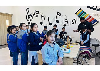 Prabhu Raj Guitar Classes