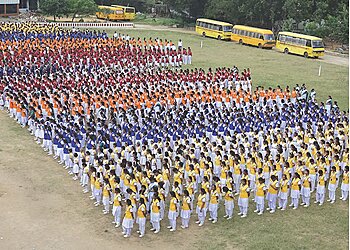 Prabhujee English Medium School