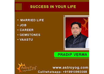 Pradip Verma - ASTROYOG