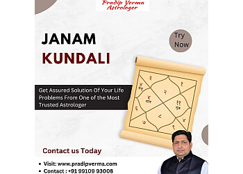 Pradip Verma - ASTROYOG