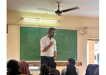 Pragnesh Raval Relationship Counselor