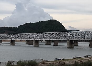 Prakasam Barrage