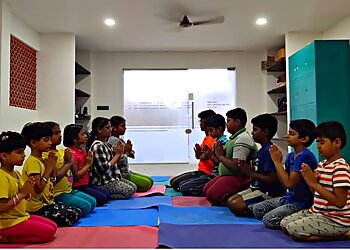 Prakash Martial Arts & Fitness Academy