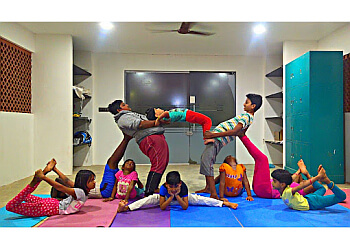 Prakash Martial Arts & Fitness Academy