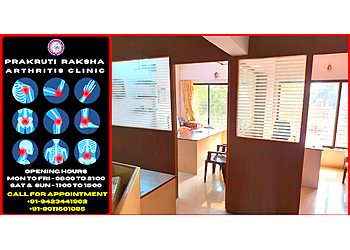 Prakruti Raksha Arthritis Clinic