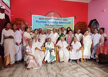 Pramod Talukdar Memorial Old Age Home