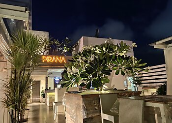 Prana Lounge