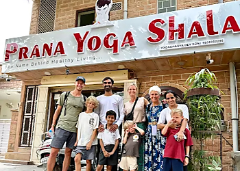 Prana Yoga Shala