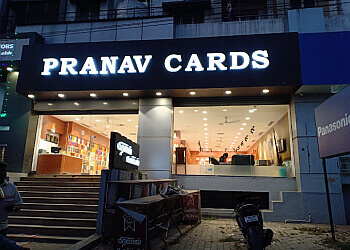Pranav Cards