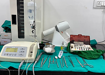 Mauli Dental Clinic, Dr. Prasanna Ravindra Sonar