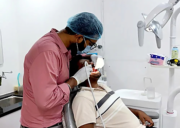 Mauli Dental Clinic, Dr. Prasanna Ravindra Sonar