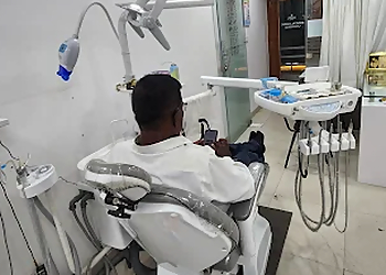 Mauli Dental Clinic, Dr. Prasanna Ravindra Sonar