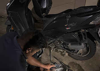 Prashanth.Mechanic Shop