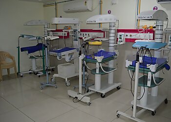 Prashanthi Hospitals