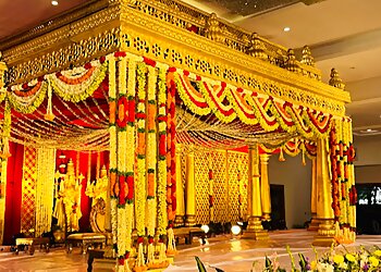 Hyderabad Wedding Planners Prashasta Events image 1