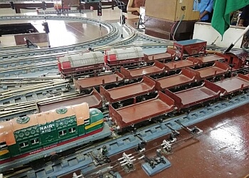 Pratapnagar Railway Museum