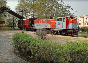 Pratapnagar Railway Museum