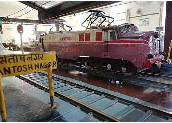 Vadodara Museums Pratapnagar Railway Museum image 1