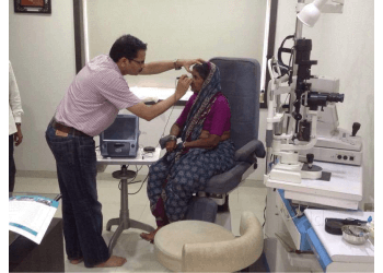 3 Best Eye Hospitals in Nanded - Expert Recommendations