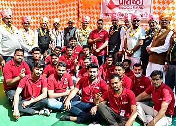 Pratishtha Blood Bank