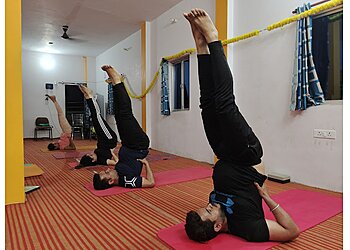 Lucknow Yoga Classes Prayag Arogyam Kendra  image 1