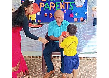 Prayag Meritorious School