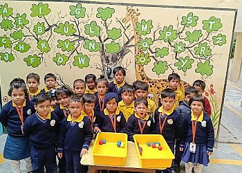 Prayag Meritorious School