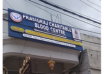 Allahabad (Prayagraj) 24 Hour Blood Banks Prayagraj Charitable Blood Bank image 1