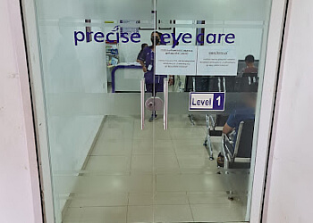 Precise Speciality Eye Care