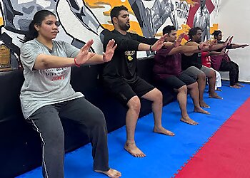 Predominate MMA Fitness