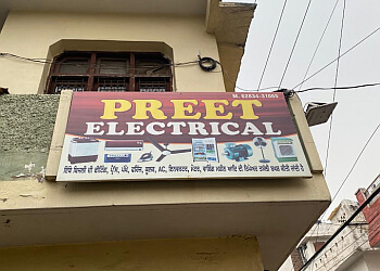 Preet Electrician