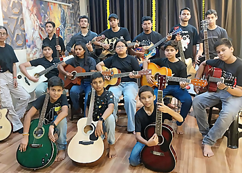 Preksha's Music Vision