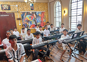 Preksha's Music Vision