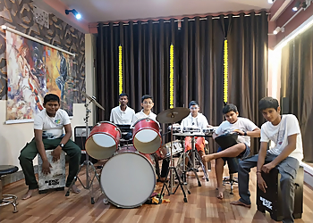 Preksha's Music Vision