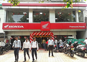 Dhanbad Motorcycle Dealers Premsons Honda image 1