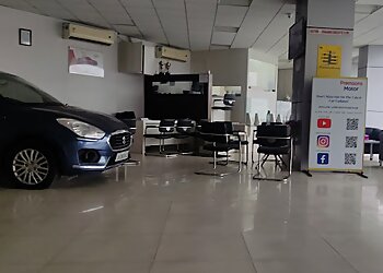 Premsons Motor True Value Birsa Chowk