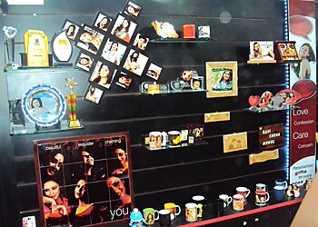 Presto Personalised Gift Shop