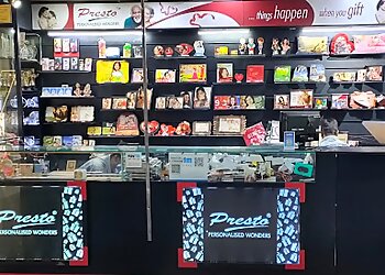 Presto Personalized Wonders