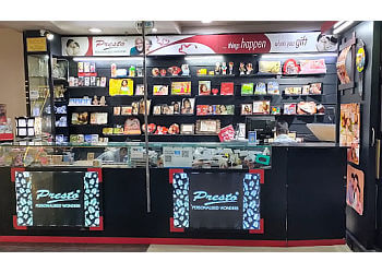 Presto Personalized Wonders