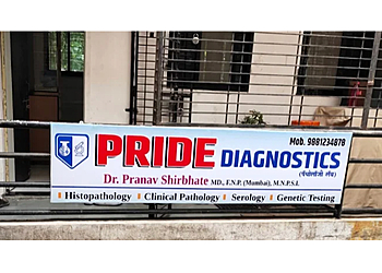 Pride Diagnostics
