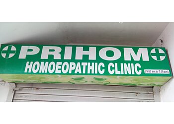 Prihom Homeopathic Clinic