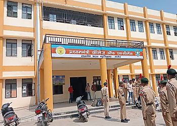 Prime Minister College of Excellence Govt Madhav College