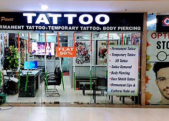Prince Tattoo Shop
