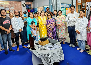 Prisha Speech Therapy And Hearing Clinic