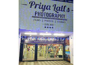 PriyaLall Digital Lab & Studio