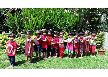 Priyadarshini Montessori House of Children