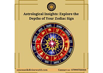 Priyanka Singh - OM SWASTIK DIVINE WORLD