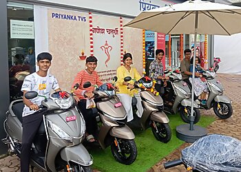 Priyanka TVS Panvel