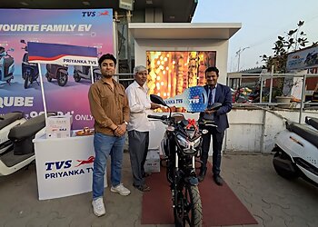 Priyanka TVS Panvel