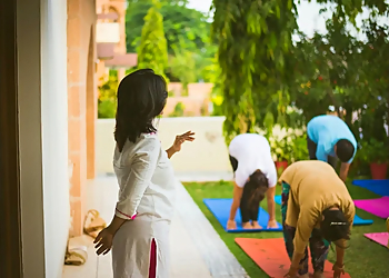 Priyanka's Yoga Studio